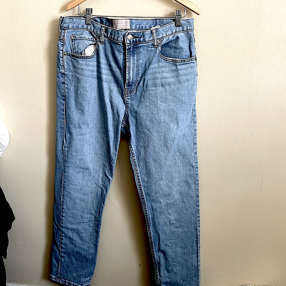 Everlane jeans
